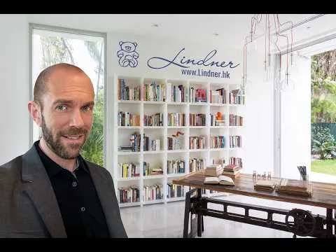 Wolfgang Lindner, Gründer von Teddynews, im Vorstellungsvideo